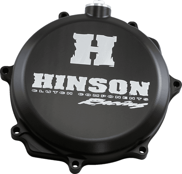 HINSON RACING 0940-0813 Clutch Cover - Suzuki