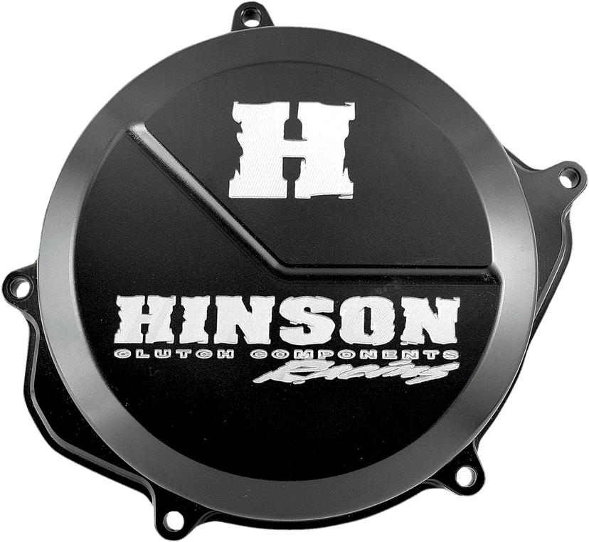 HINSON RACING 0940-1035 Clutch Cover - Kawasaki/Suzuki