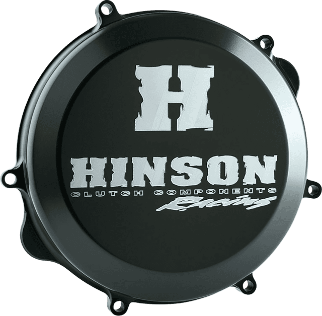 HINSON RACING 0940-1255 Clutch Cover - Honda