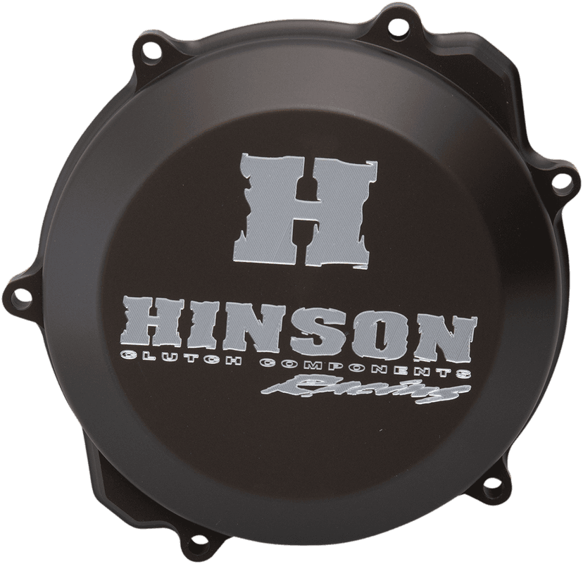 HINSON RACING 0940-1256 Clutch Cover - YZ250/X