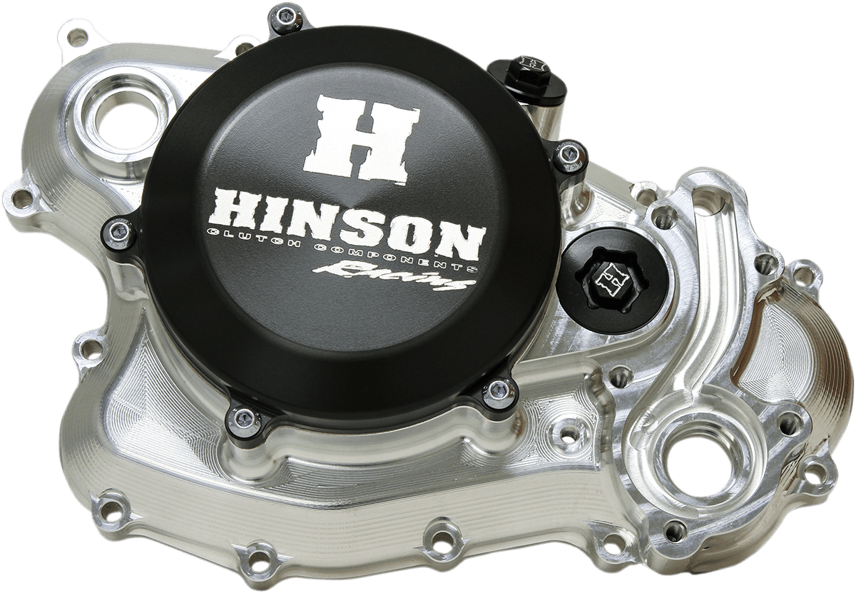 HINSON RACING 0940-1261 Clutch Cover - Honda