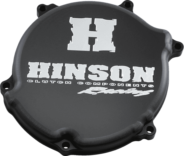HINSON RACING 0940-1474 Clutch Cover - Kawasaki