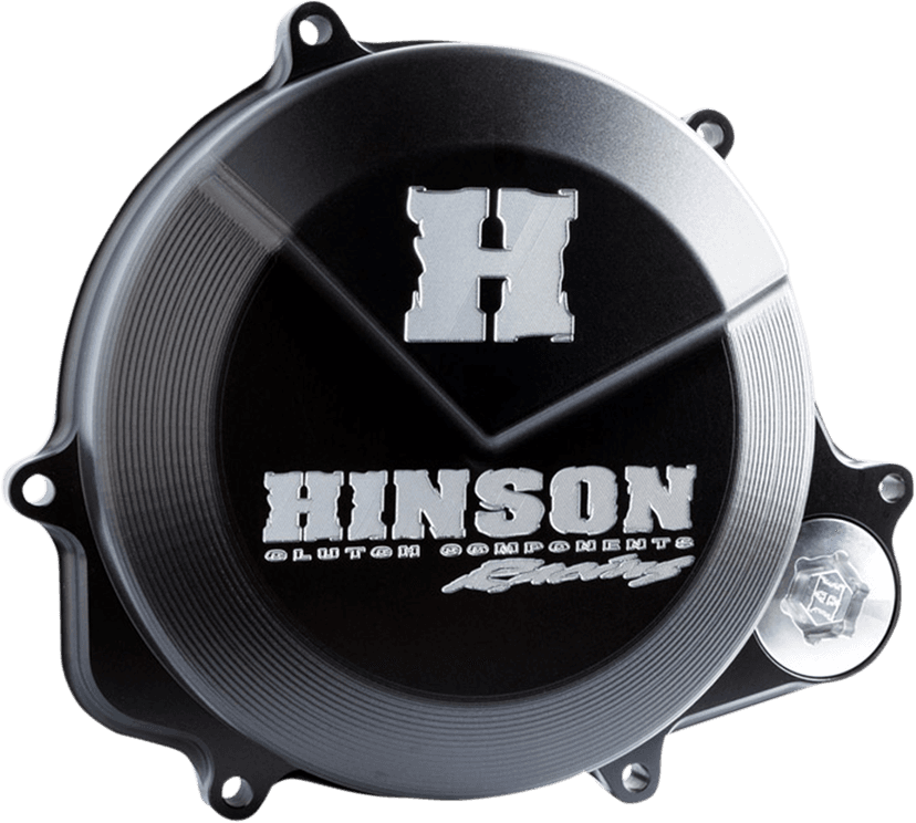 HINSON RACING 0940-1591 Clutch Cover - Honda