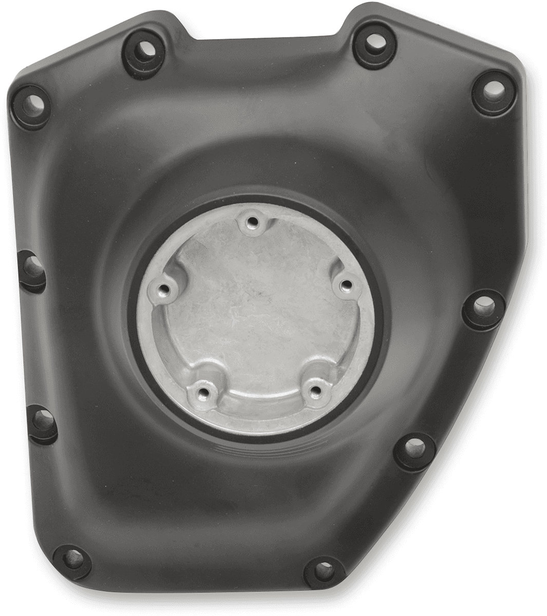 DRAG SPECIALTIES 0940-1640 Cam Cover - Matte Black - Twin Cam