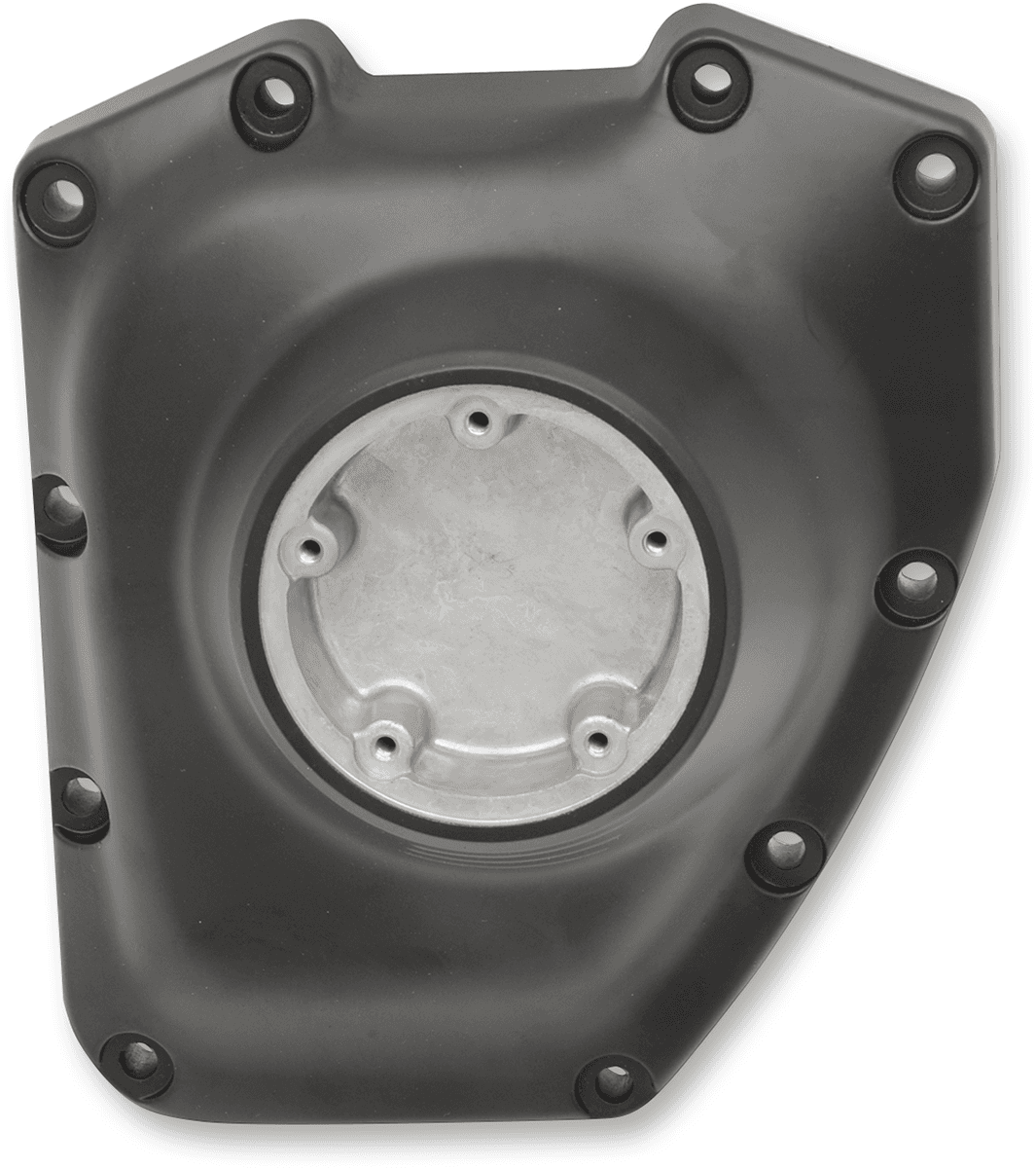 DRAG SPECIALTIES 0940-1640 Cam Cover - Matte Black - Twin Cam