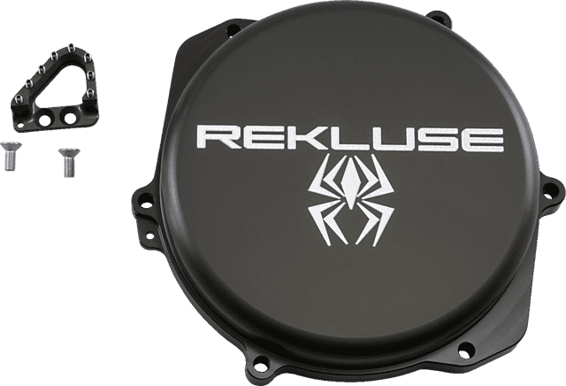 REKLUSE 0940-1792 Clutch Cover - Husaberg