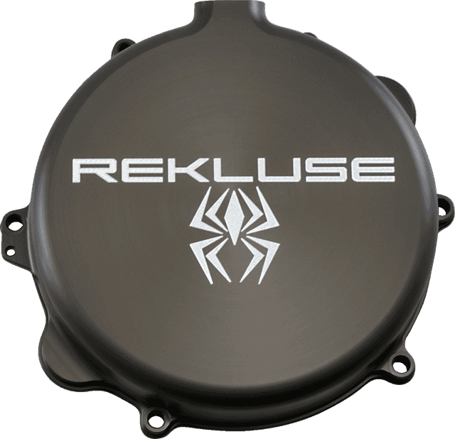 REKLUSE 0940-1798 Clutch Cover - Husaberg/KTM