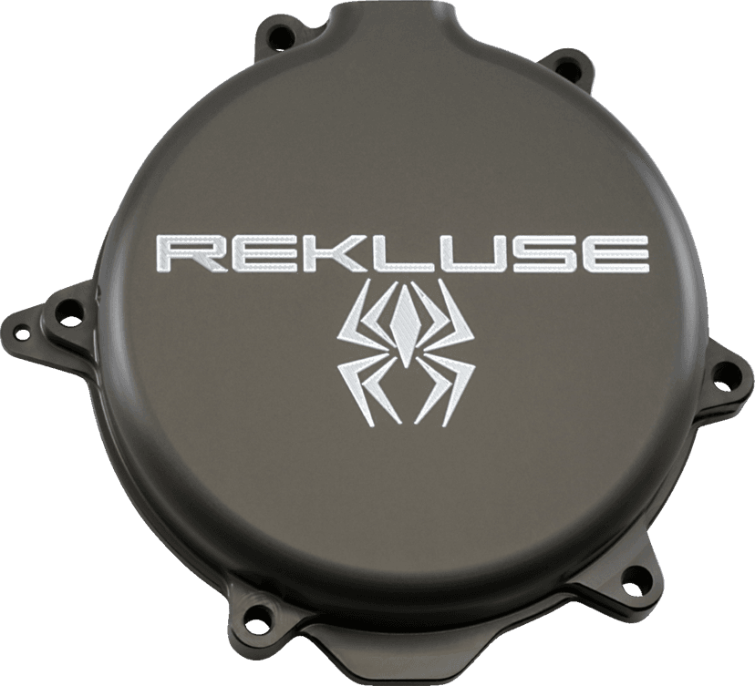 REKLUSE 0940-1800 Clutch Cover - Husaberg/KTM