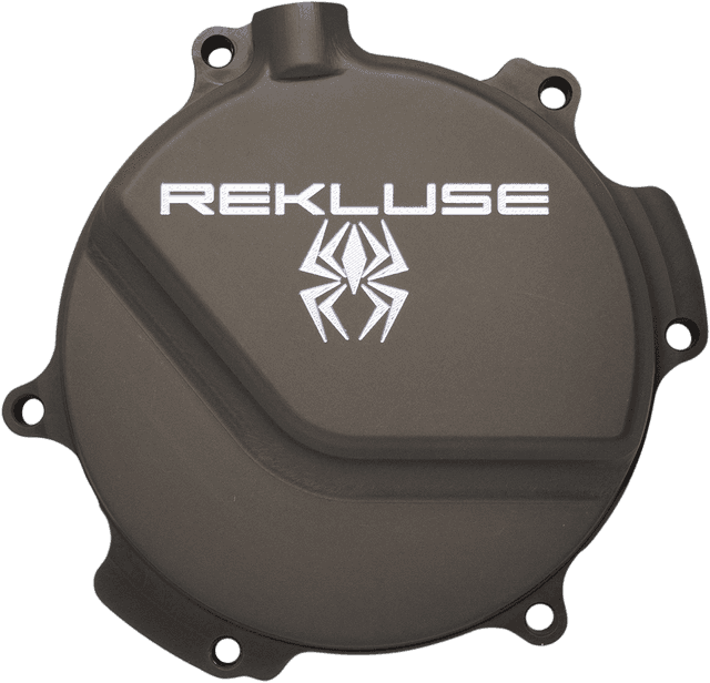 REKLUSE 0940-1802 Clutch Cover - Kawasaki