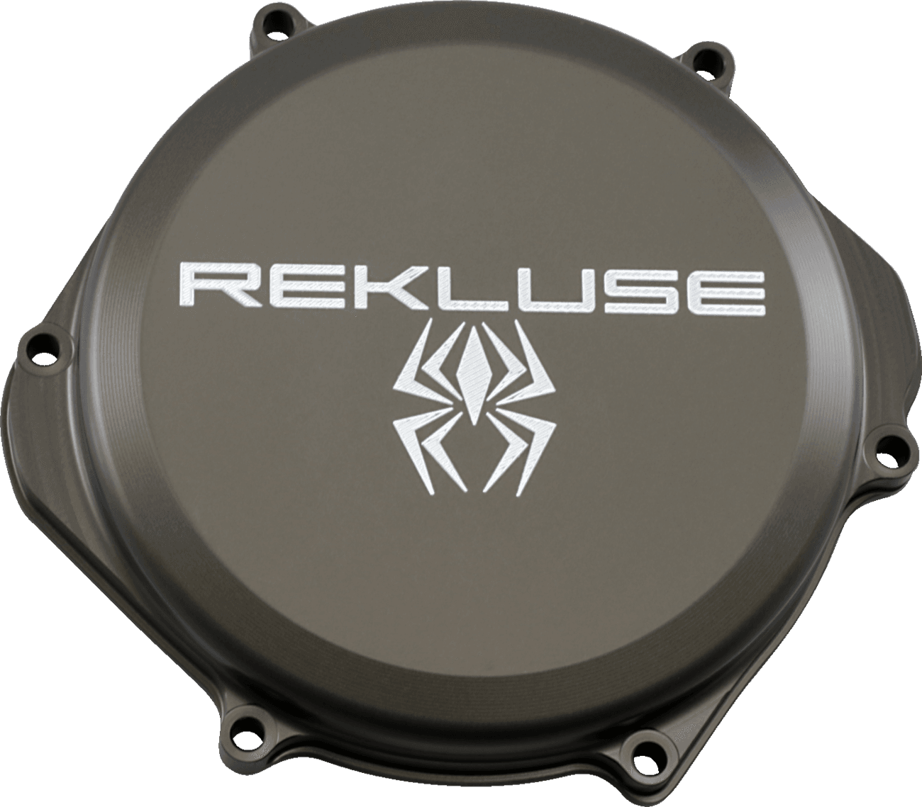 REKLUSE 0940-1809 Clutch Cover - Honda
