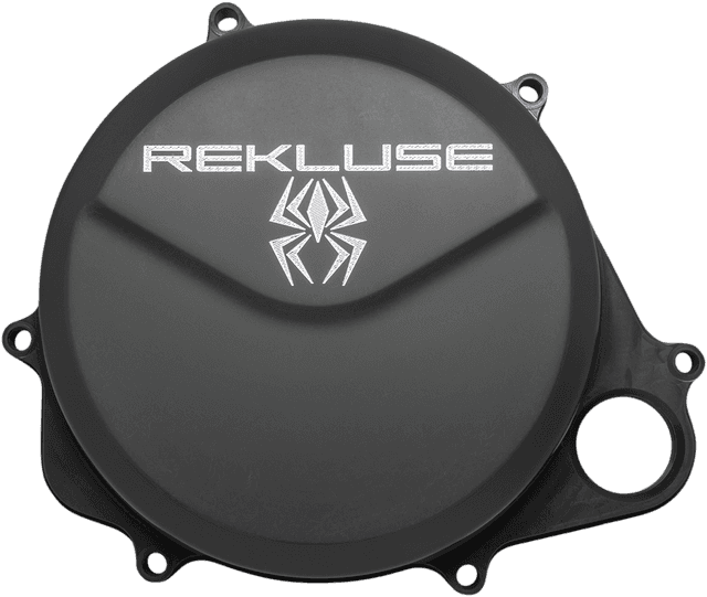 REKLUSE 0940-1824 Clutch Cover - Honda