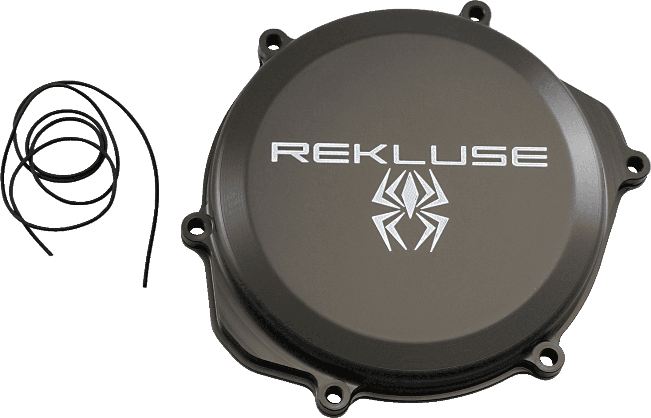 REKLUSE 0940-1826 Clutch Cover - Honda