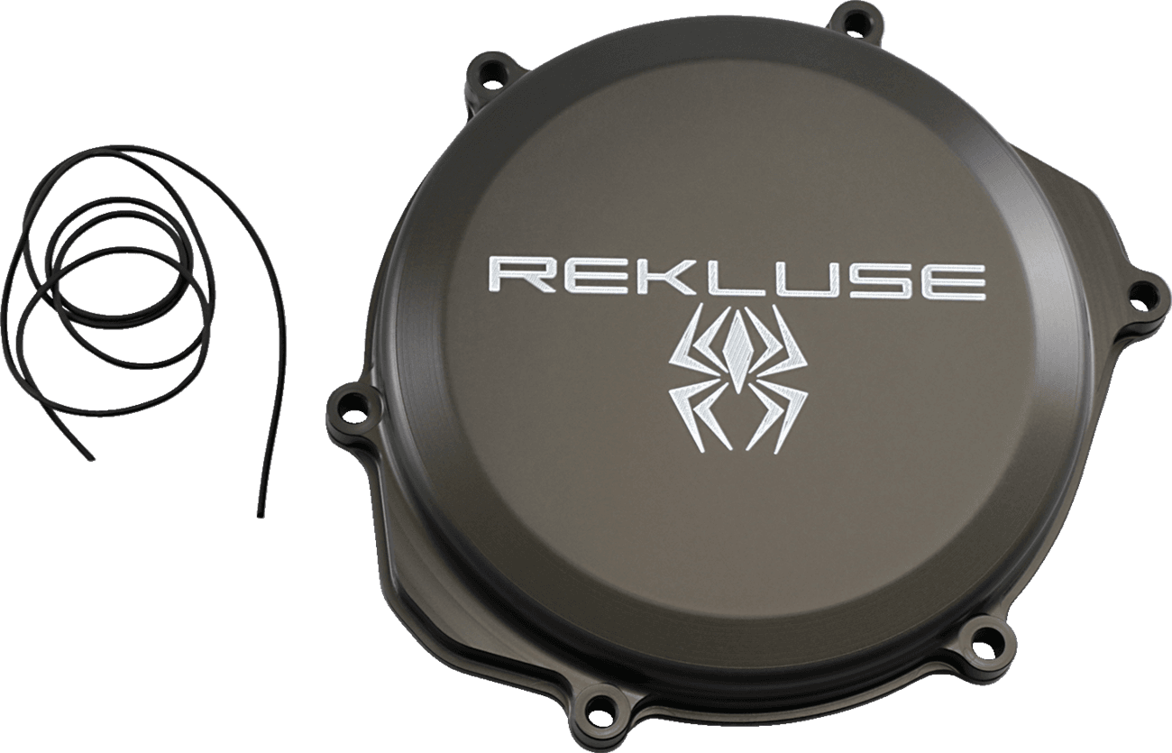 REKLUSE 0940-1826 Clutch Cover - Honda