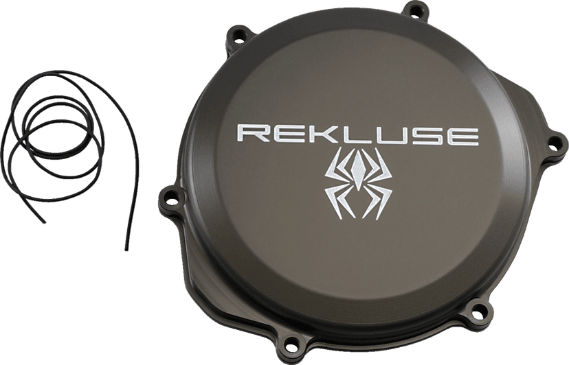 REKLUSE 0940-1826 Clutch Cover - Honda