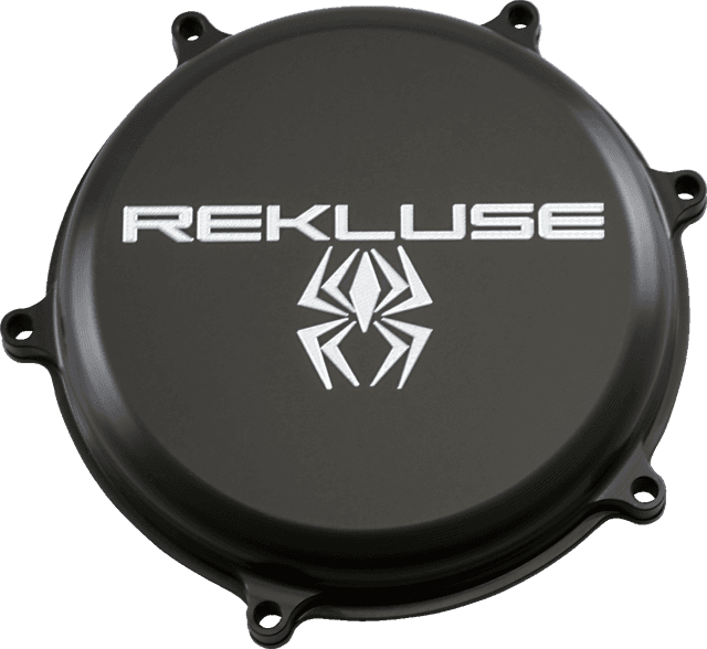 REKLUSE 0940-1829 Clutch Cover - Kawasaki