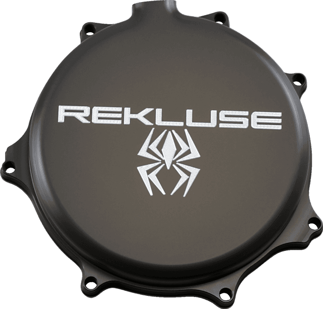REKLUSE 0940-1830 Clutch Cover - Kawasaki