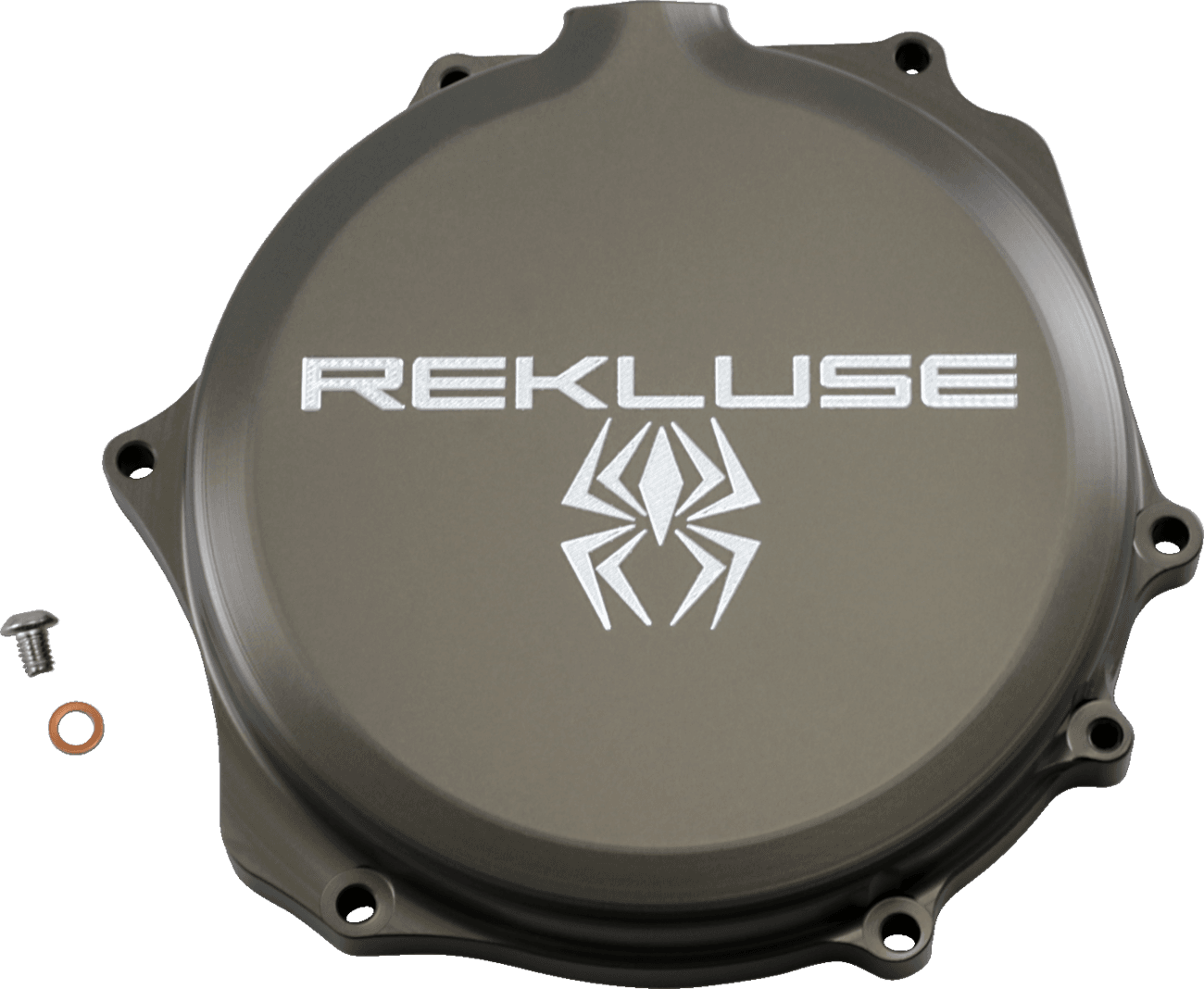 REKLUSE 0940-1831 Clutch Cover - Suzuki