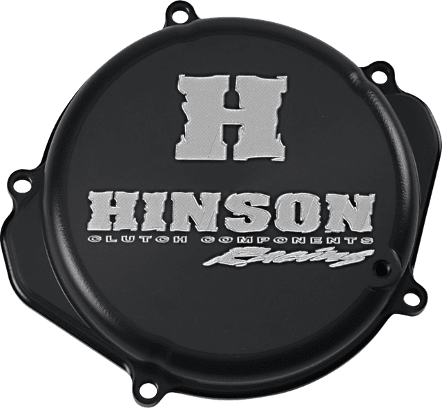 HINSON RACING 0940-1899 Clutch Cover - Honda