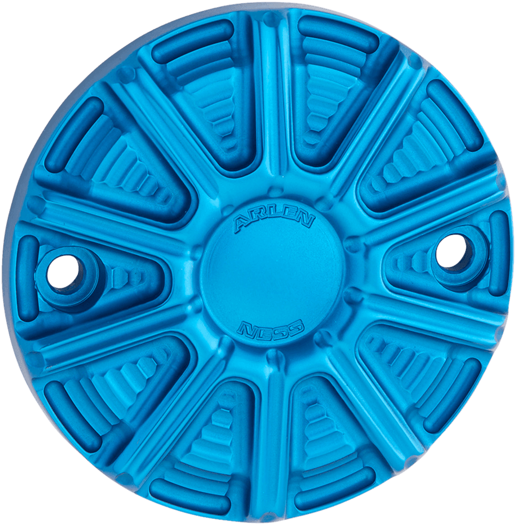ARLEN NESS 0940-1914 Points Cover - Blue - M8