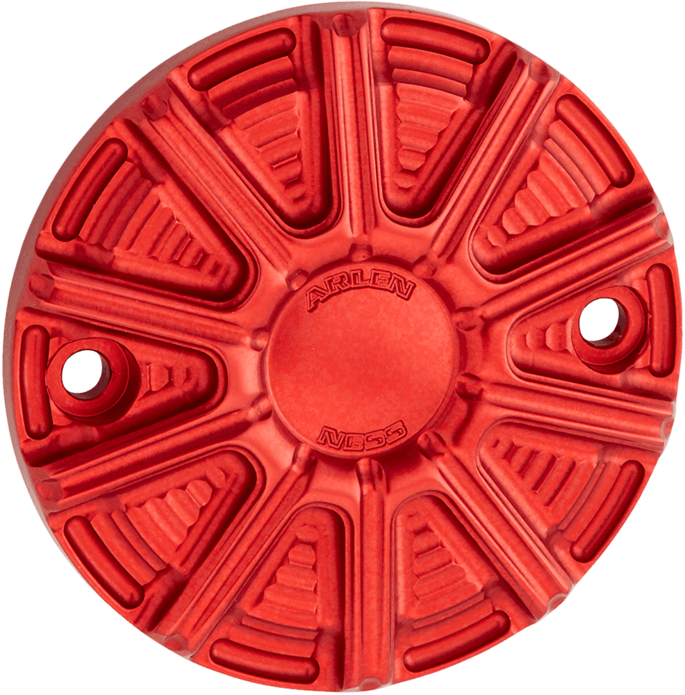 ARLEN NESS 0940-1917 Points Cover - Red - M8