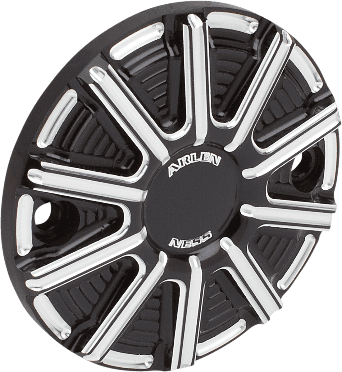 ARLEN NESS 0940-1949 Points Cover - Black - M8
