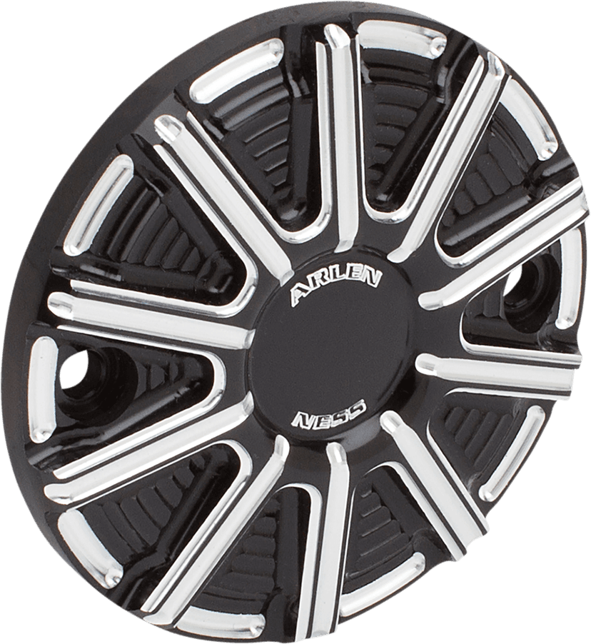 ARLEN NESS 0940-1949 Points Cover - Black - M8