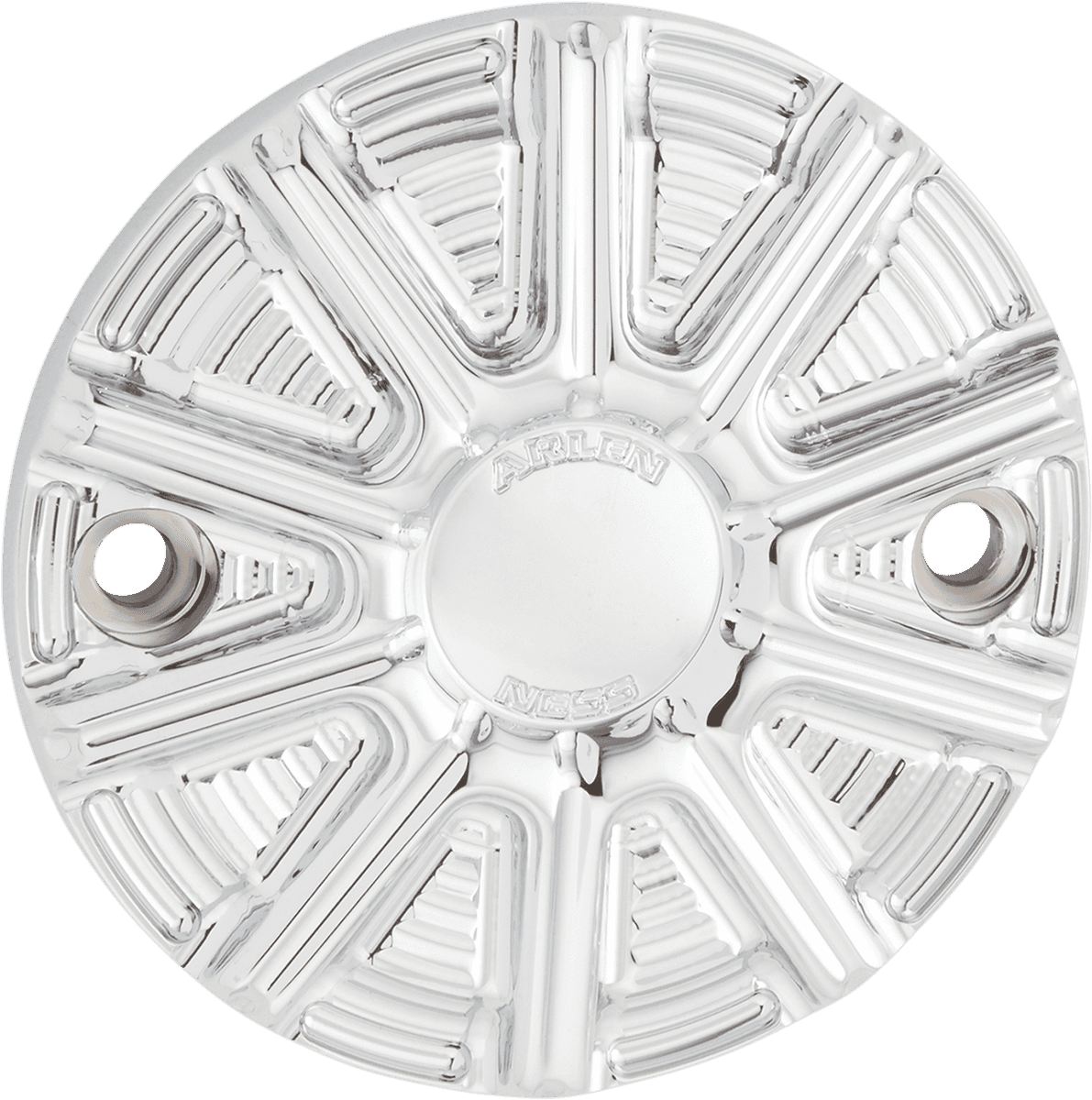 ARLEN NESS 0940-1950 Points Cover - Chrome - M8