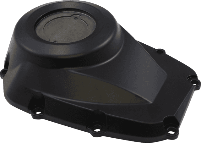 DRAG SPECIALTIES 0940-1992 Cam Cover - Matte Black - M8