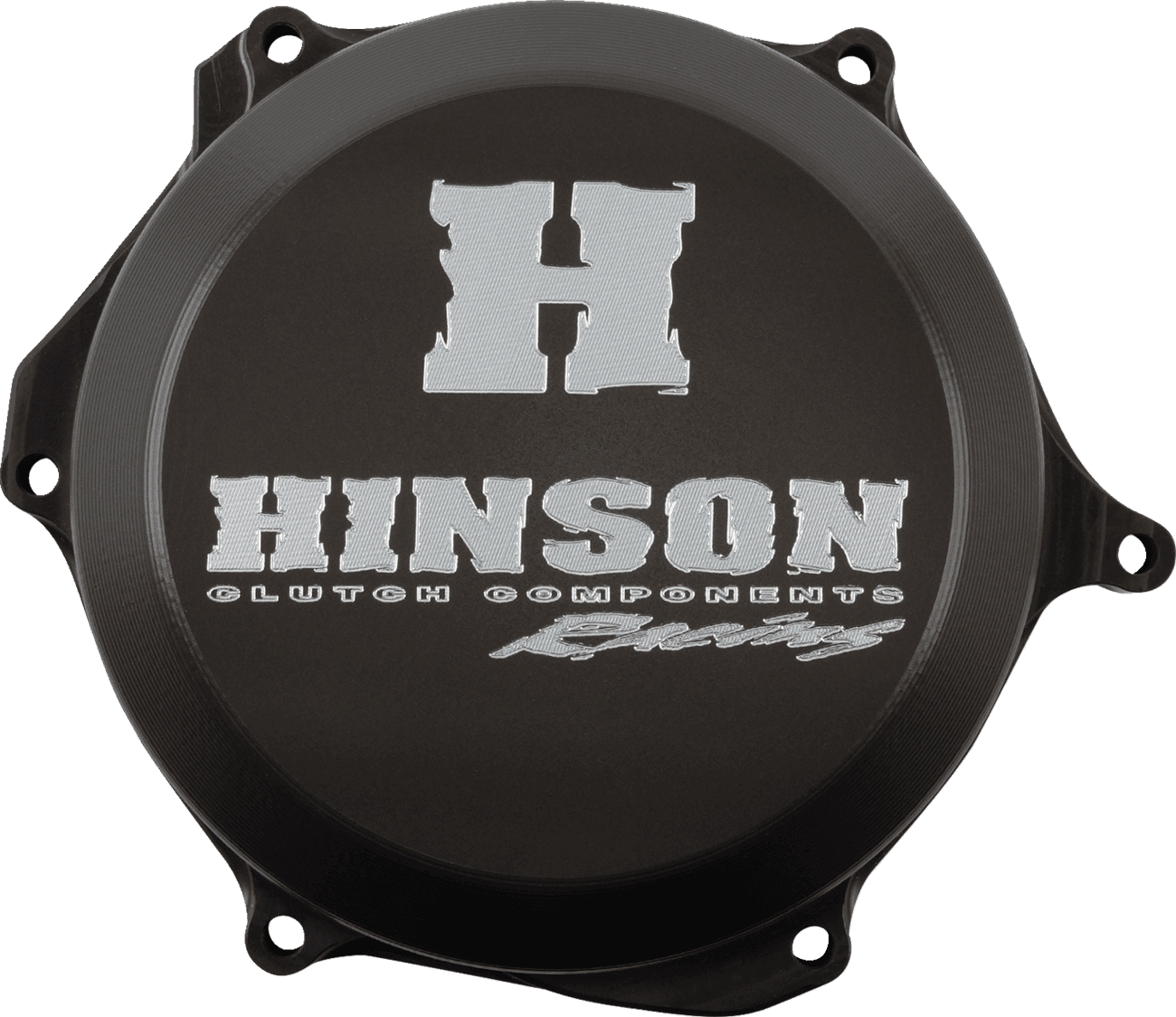 HINSON RACING 0940-2114 Clutch Cover - Yamaha