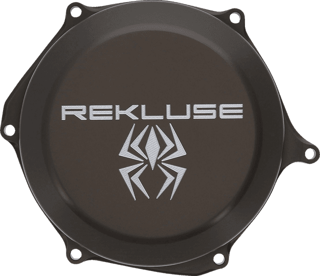 REKLUSE 0940-2115 Clutch Cover - Yamaha