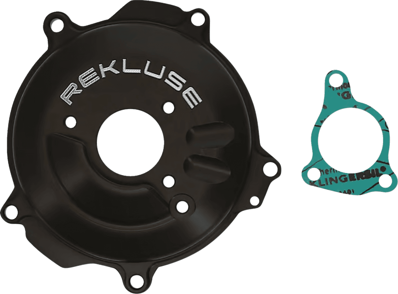 REKLUSE 0940-2216 Clutch Cover - Gas Gas/Husqvarna/KTM