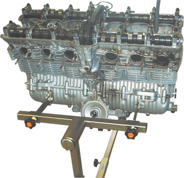 K&L SUPPLY 0950-0004 Engine Stand