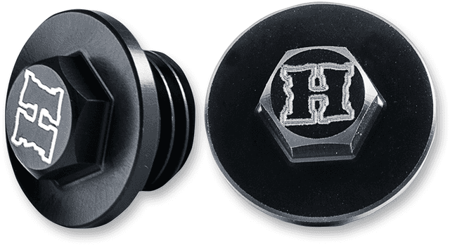 HINSON RACING 0950-0614 Oil Filler Cap - Honda