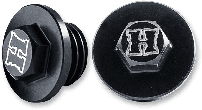 HINSON RACING 0950-0614 Oil Filler Cap - Honda
