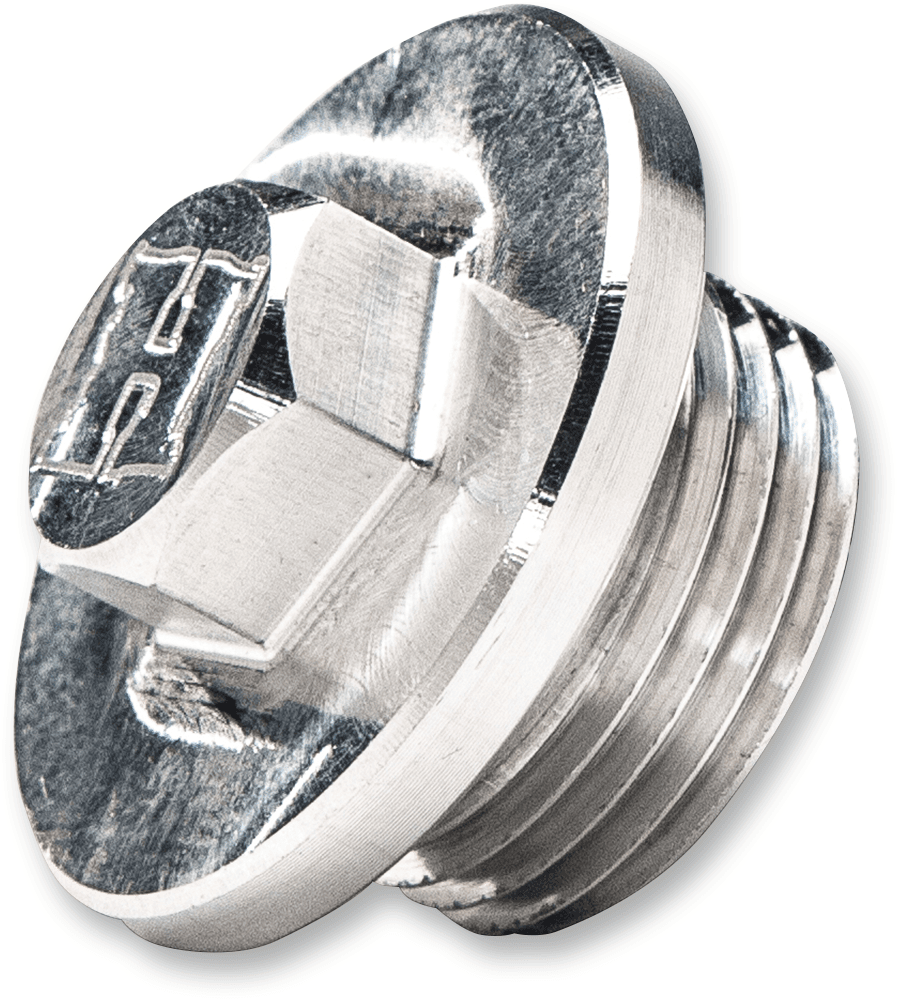 HINSON RACING 0950-0616 Oil Filler Cap - Kawasaki/Suzuki