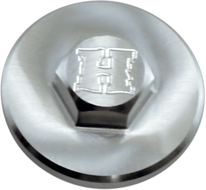 HINSON RACING 0950-0617 Oil Filler Cap - Suzuki