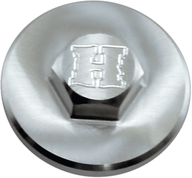 HINSON RACING 0950-0617 Oil Filler Cap - Suzuki