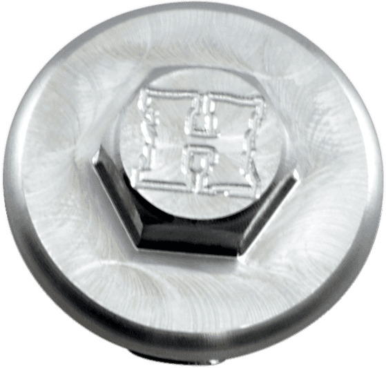 HINSON RACING 0950-0618 Oil Filler Cap - Gas Gas/Husqvarna/KTM