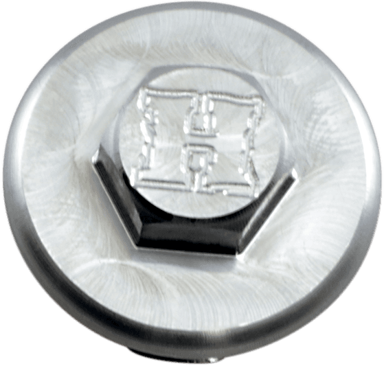 HINSON RACING 0950-0618 Oil Filler Cap - Gas Gas/Husqvarna/KTM