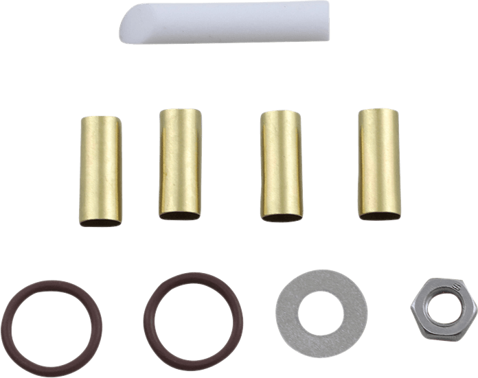 ROCKER LOCKERS 0950-0923 Rocker Lockers - Twin Cam