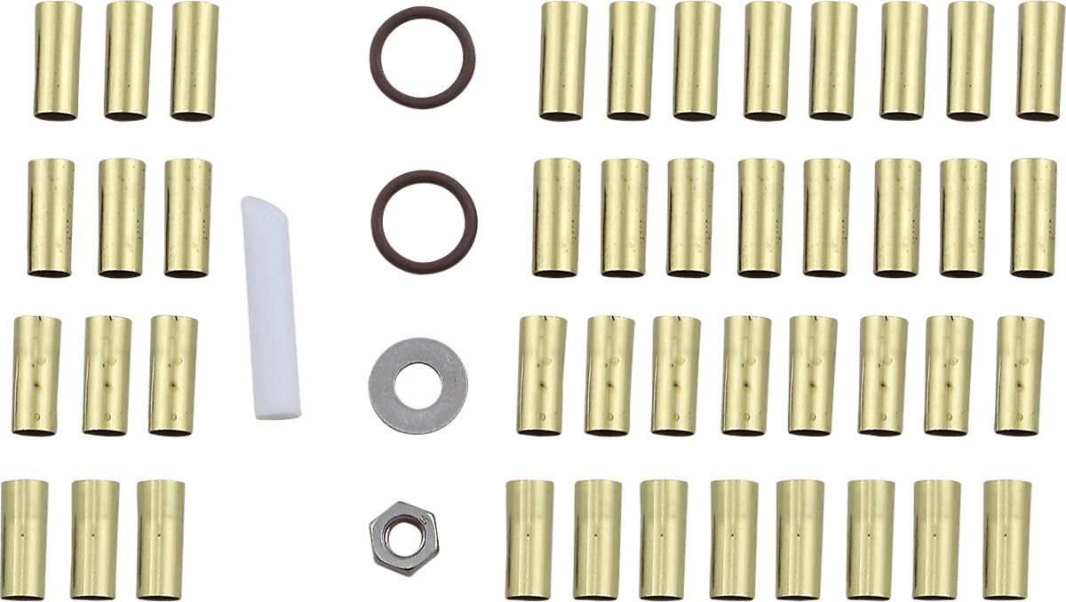 ROCKER LOCKERS 0950-0924 Rocker Lockers - Dealer Kit - 10 Pack - Twin Cam