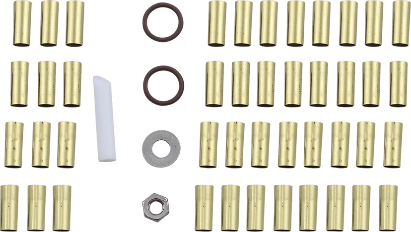 ROCKER LOCKERS 0950-0924 Rocker Lockers - Dealer Kit - 10 Pack - Twin Cam