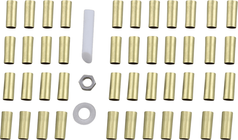 ROCKER LOCKERS 0950-0926 Rocker Lockers - Dealer Kit - 10 pack - XL