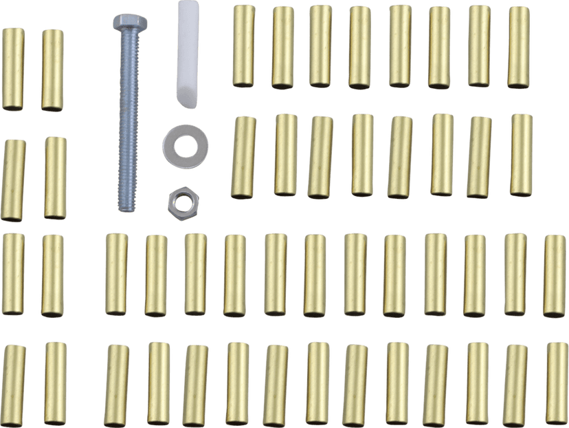 ROCKER LOCKERS 0950-0928 Rocker Lockers - Dealer Kit - 10 Pack - XL