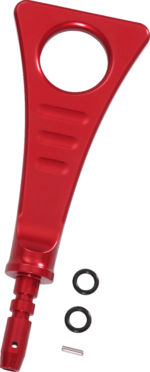 SHOW CHROME 0950-1024 Oil Dipstick - Polaris Slingshot — image 1 of 4