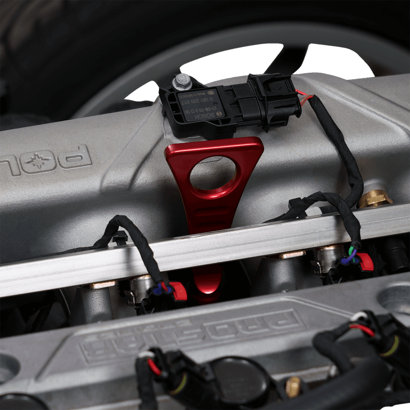 SHOW CHROME 0950-1024 Oil Dipstick - Polaris Slingshot — image 2 of 4