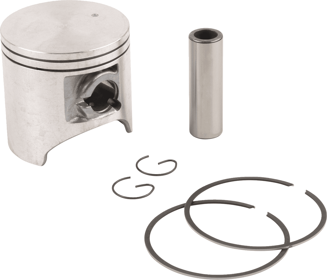 PARTS UNLIMITED 09-601 Piston Assembly - 66.50 mm - Arctic Cat