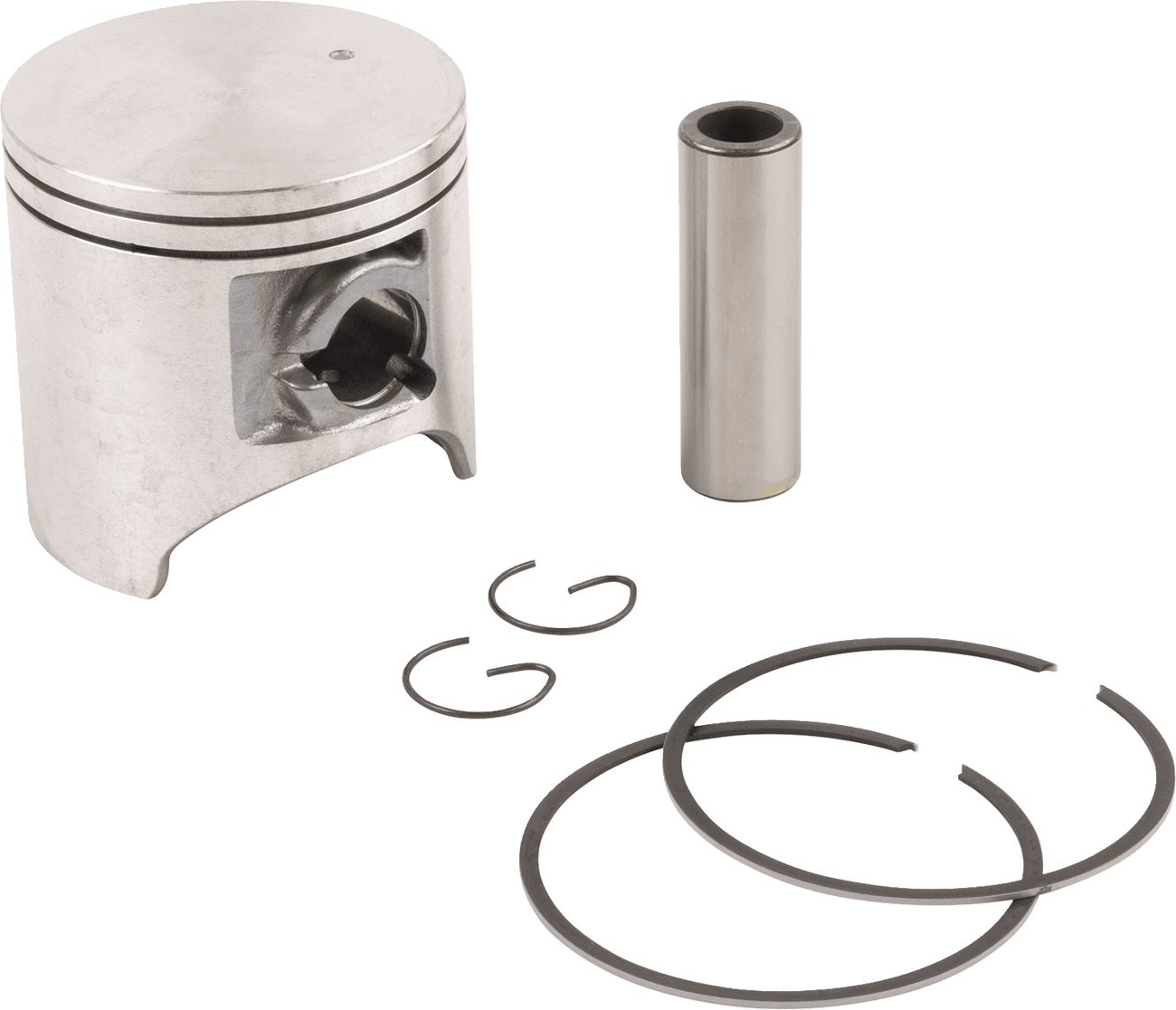 PARTS UNLIMITED 09-601 Piston Assembly - 66.50 mm - Arctic Cat
