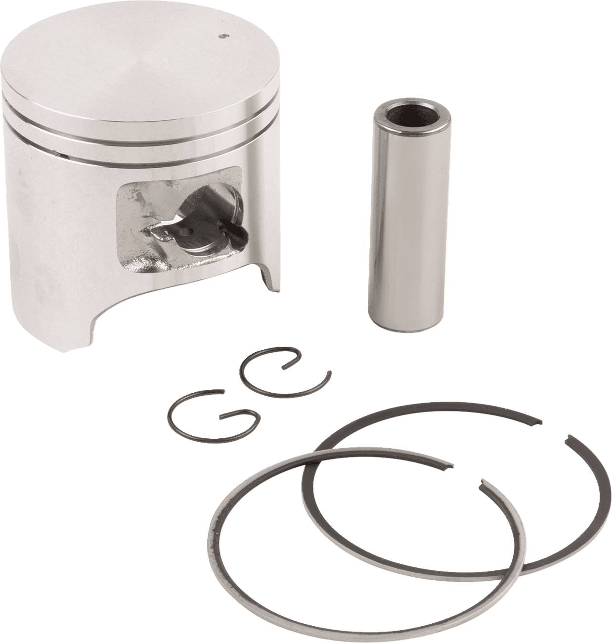 PARTS UNLIMITED 09-679 Piston Assembly - 71.00 mm - Arctic Cat