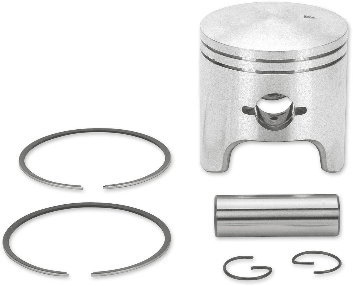 PARTS UNLIMITED 09-681 Piston Assembly - 75.40 mm - Arctic Cat